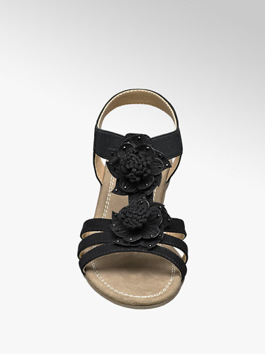 Deichmann Sandale Schwarz Easy Street In Von WCxrdeBo Deichmann Sandale Schwarz Easy Street In Von WCxrdeBo